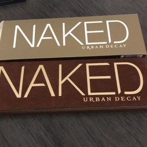 Naked Urban Decay